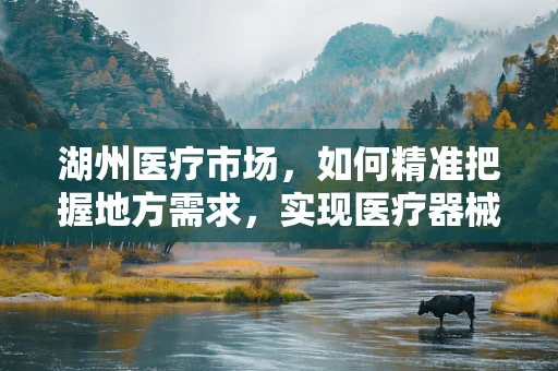 湖州医疗市场，如何精准把握地方需求，实现医疗器械的精准推广？