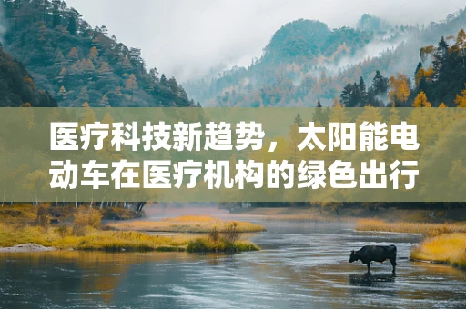 医疗科技新趋势，太阳能电动车在医疗机构的绿色出行探索