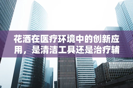 花洒在医疗环境中的创新应用，是清洁工具还是治疗辅助设备？