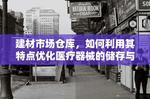 建材市场仓库，如何利用其特点优化医疗器械的储存与运输？