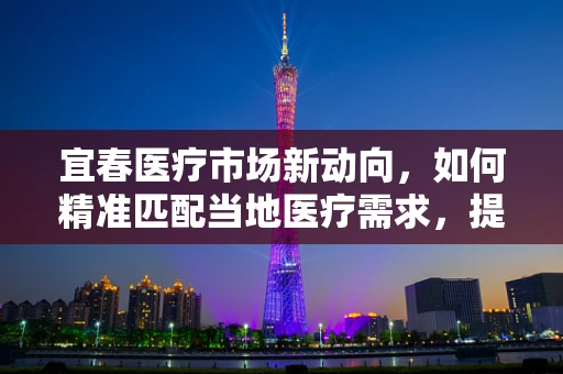 宜春医疗市场新动向，如何精准匹配当地医疗需求，提升器械应用效率？