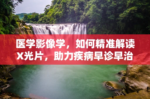 医学影像学，如何精准解读X光片，助力疾病早诊早治？