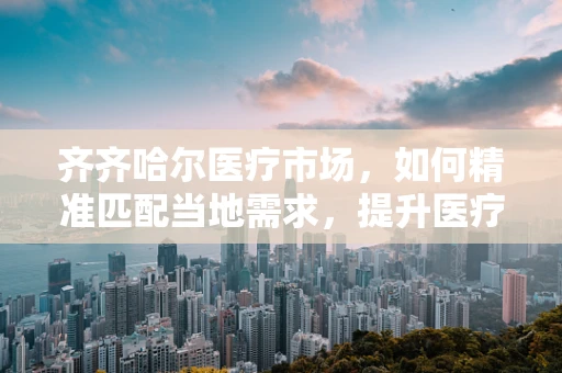 齐齐哈尔医疗市场，如何精准匹配当地需求，提升医疗设备采购效率？