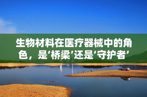 生物材料在医疗器械中的角色，是‘桥梁’还是‘守护者’？