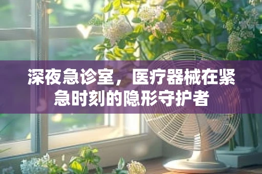 深夜急诊室，医疗器械在紧急时刻的隐形守护者