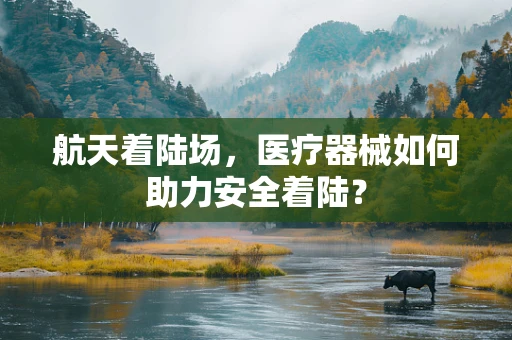 航天着陆场，医疗器械如何助力安全着陆？