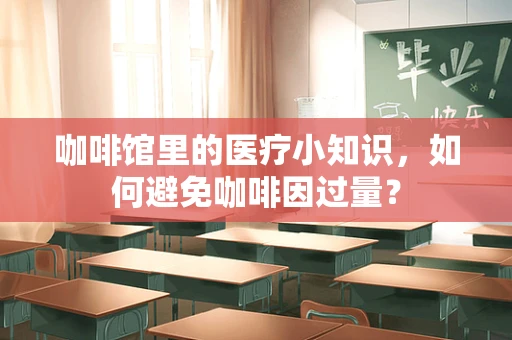 咖啡馆里的医疗小知识，如何避免咖啡因过量？