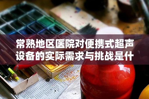 常熟地区医院对便携式超声设备的实际需求与挑战是什么？