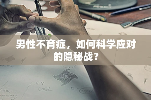 男性不育症，如何科学应对的隐秘战？